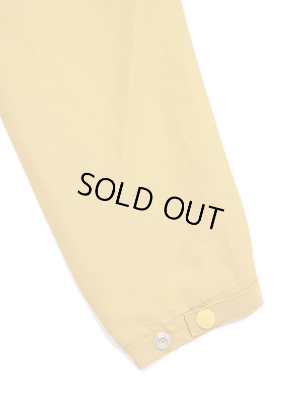 画像6: 【 JELADO（ジェラード） 】　コーチジャケット [ Commandman ] [ Mustard ]