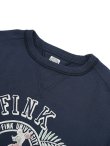 画像3: 【 JELADO（ジェラード） 】 電着フロッキープリントスウェット [ Fink University Sweat ] [ Old Navy  ]