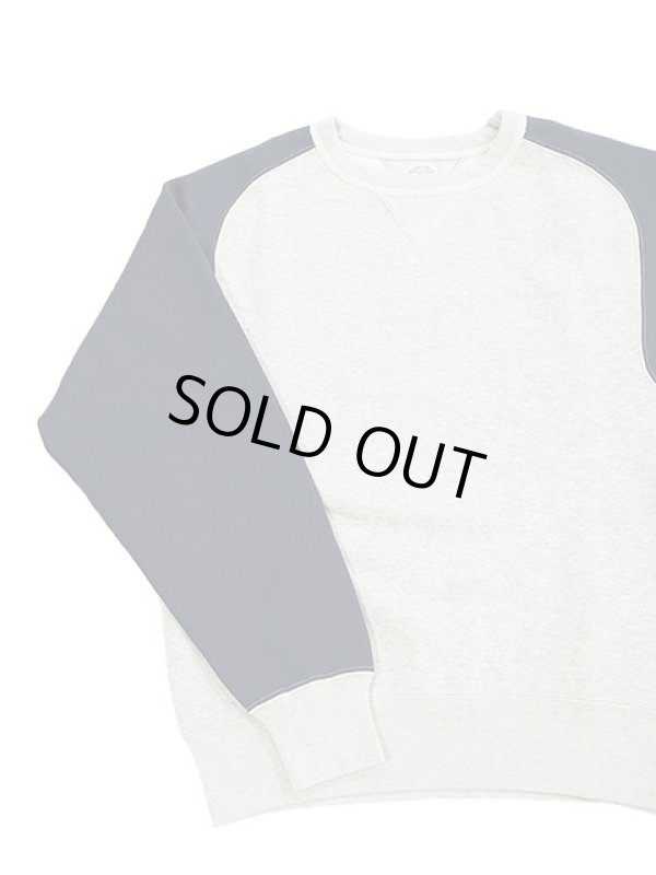 画像3: 【 JELADO（ジェラード） 】 フリーダムスリーブスウェット [ Champs 2 Ton ] [ Salt & Pepper x Old Navy ]