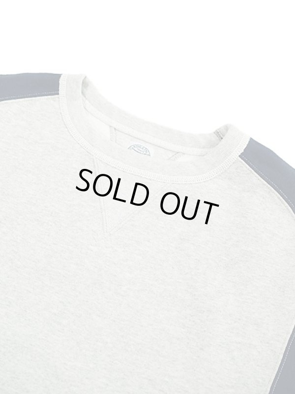 画像5: 【 JELADO（ジェラード） 】 フリーダムスリーブスウェット [ Champs 2 Ton ] [ Salt & Pepper x Old Navy ]