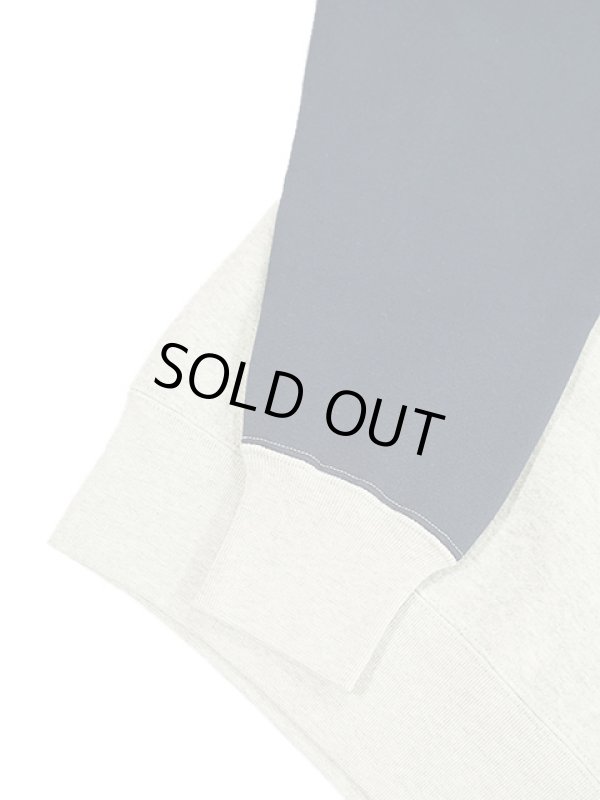 画像6: 【 JELADO（ジェラード） 】 フリーダムスリーブスウェット [ Champs 2 Ton ] [ Salt & Pepper x Old Navy ]