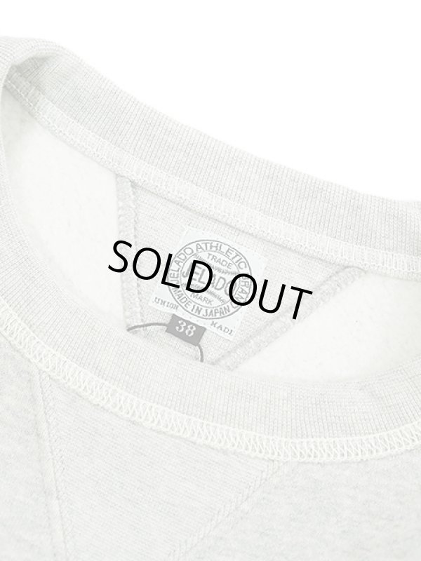 画像7: 【 JELADO（ジェラード） 】 フリーダムスリーブスウェット [ Champs 2 Ton ] [ Salt & Pepper x Old Navy ]