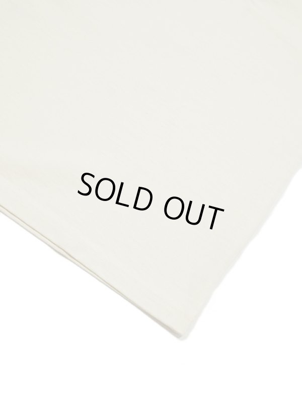 画像5: 【 JELADO（ジェラード） 】 半袖ヘヴィTシャツ  [ Heavy Weight Tee ] [ VANILLA ] 【 メール便可 】 