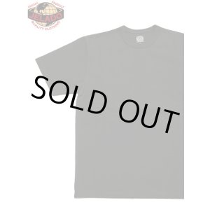 画像: 【 JELADO（ジェラード） 】 半袖ヘヴィTシャツ  [ Heavy Weight Tee ] [ BLACK ] 【 メール便可 】 