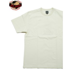 画像: 【 JELADO（ジェラード） 】 半袖ヘヴィTシャツ  [ Heavy Weight Tee ] [ OFF WHITE ] 【 メール便可 】 