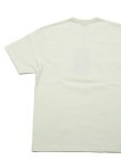 画像2: 【 JELADO（ジェラード） 】 半袖ヘヴィTシャツ  [ Heavy Weight Tee ] [ OFF WHITE ] 【 メール便可 】 