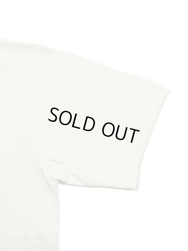 画像4: 【 JELADO（ジェラード） 】 半袖Tシャツ  [ Crew Neck Tee ] [ OFF WHITE ] 【 メール便可 】 