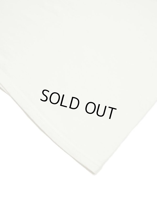 画像5: 【 JELADO（ジェラード） 】 半袖Tシャツ  [ Crew Neck Tee ] [ OFF WHITE ] 【 メール便可 】 