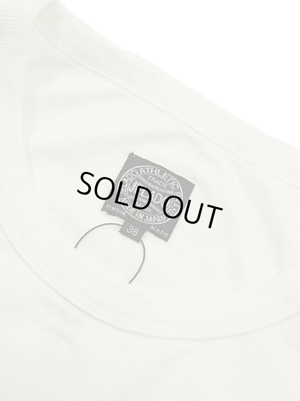 画像6: 【 JELADO（ジェラード） 】 半袖Tシャツ  [ Crew Neck Tee ] [ OFF WHITE ] 【 メール便可 】 