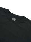 画像3: 【 JELADO（ジェラード） 】 半袖Tシャツ  [ Crew Neck Tee ] [ BLACK ] 【 メール便可 】 