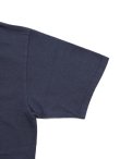 画像4: 【 JELADO（ジェラード） 】 半袖Tシャツ  [ Crew Neck Tee ] [ NAVY ] 【 メール便可 】 