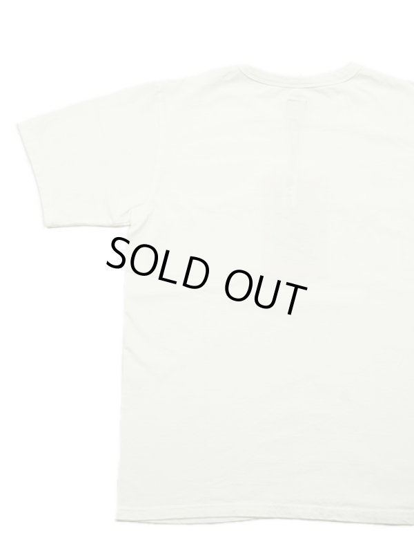 画像2: 【 JELADO（ジェラード） 】 半袖Tシャツ  [ Crew Neck Tee ] [ OFF WHITE ] 【 メール便可 】 