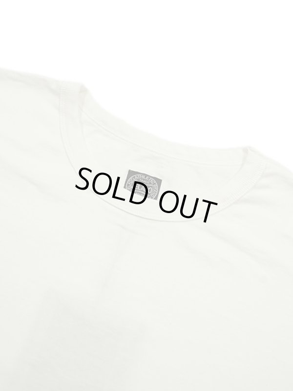 画像3: 【 JELADO（ジェラード） 】 半袖Tシャツ  [ Crew Neck Tee ] [ OFF WHITE ] 【 メール便可 】 