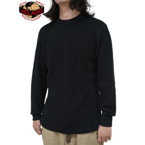 画像: 【 JELADO（ジェラード） 】　10/- MEGA メガサーマル レギュラーフィット [ ATHLETIC BRAND ] [ Black ]