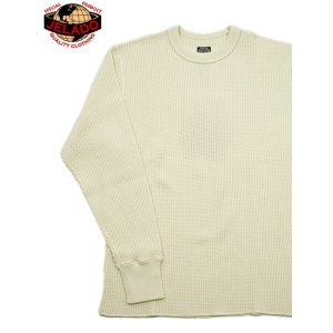画像: 【 JELADO（ジェラード） 】　10/- MEGA メガサーマル レギュラーフィット [ ATHLETIC BRAND ] [ Vanilla ]