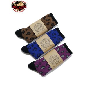 画像: 【 JELADO（ジェラード） 】　ブーツソックス [ Animal Boots Sox ] 【 メール便可 】 