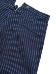 画像10: 【 JELADO（ジェラード） 】 ウォバッシュストライプワークパンツ [ Hoghead Wabash Trousers ] [ Indigo Wabash ]