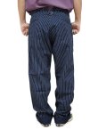 画像2: 【 JELADO（ジェラード） 】 ウォバッシュストライプワークパンツ [ Hoghead Wabash Trousers ] [ Indigo Wabash ]