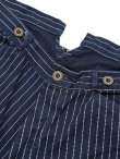 画像3: 【 JELADO（ジェラード） 】 ウォバッシュストライプワークパンツ [ Hoghead Wabash Trousers ] [ Indigo Wabash ]