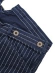 画像5: 【 JELADO（ジェラード） 】 ウォバッシュストライプワークパンツ [ Hoghead Wabash Trousers ] [ Indigo Wabash ]