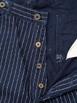 画像6: 【 JELADO（ジェラード） 】 ウォバッシュストライプワークパンツ [ Hoghead Wabash Trousers ] [ Indigo Wabash ]