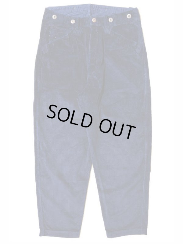 画像3: 【 JELADO（ジェラード） 】　マルーダー　[ Marauder ]　[ PIRATE OF BLUE DYE ]