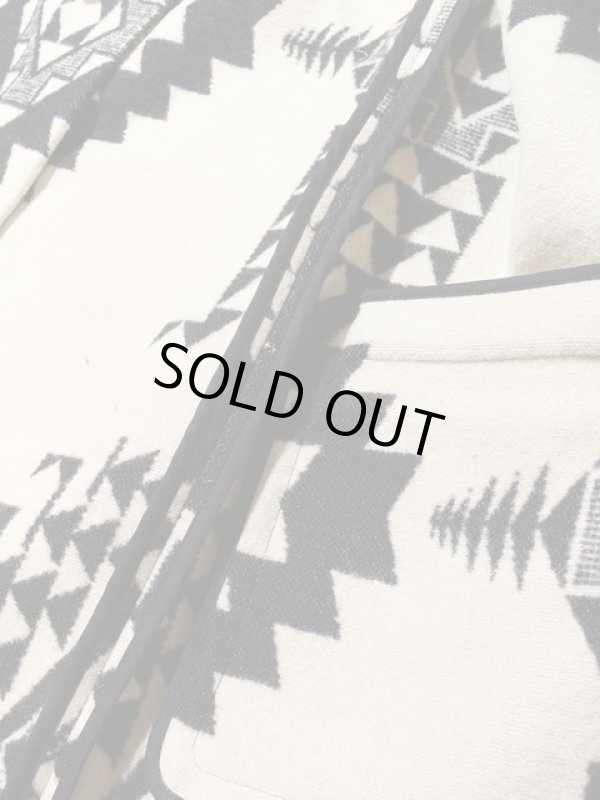 画像12: 【 JELADO（ジェラード） 】　ネイティブブランケットコート　[ Salem Coat ]