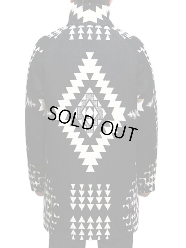 画像2: 【 JELADO（ジェラード） 】　ネイティブブランケットコート　[ Salem Coat ]