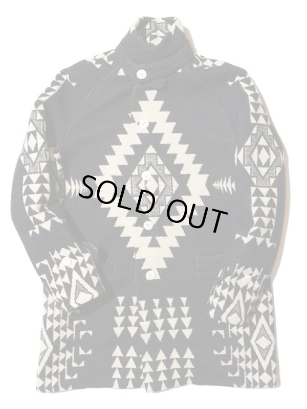 画像3: 【 JELADO（ジェラード） 】　ネイティブブランケットコート　[ Salem Coat ]