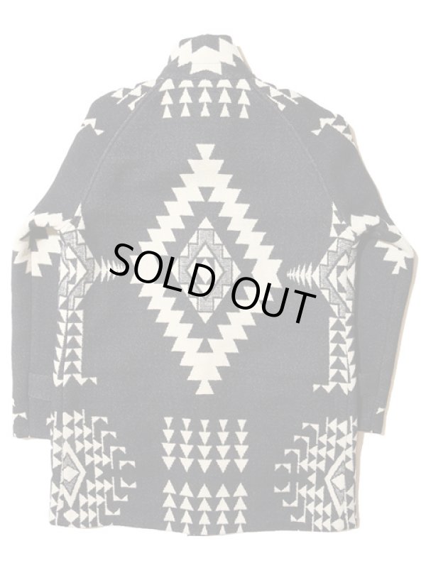 画像4: 【 JELADO（ジェラード） 】　ネイティブブランケットコート　[ Salem Coat ]