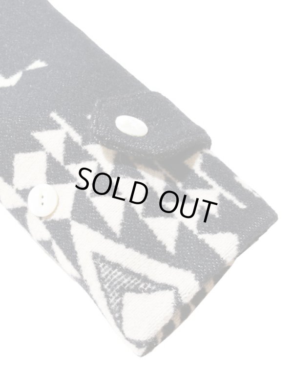 画像8: 【 JELADO（ジェラード） 】　ネイティブブランケットコート　[ Salem Coat ]