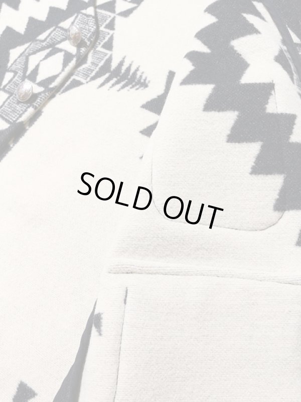 画像8: 【 JELADO（ジェラード） 】　ネイティブブランケットベスト　[ Salem Vest ]