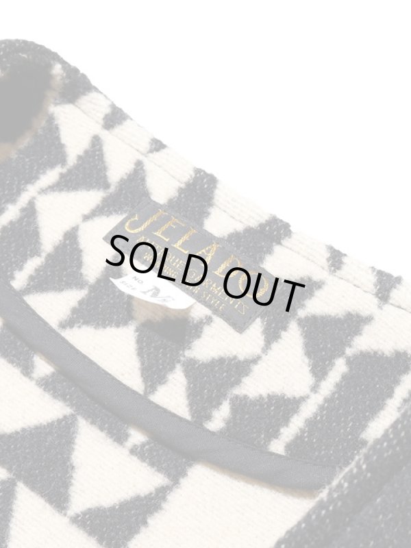 画像10: 【 JELADO（ジェラード） 】　ネイティブブランケットベスト　[ Salem Vest ]