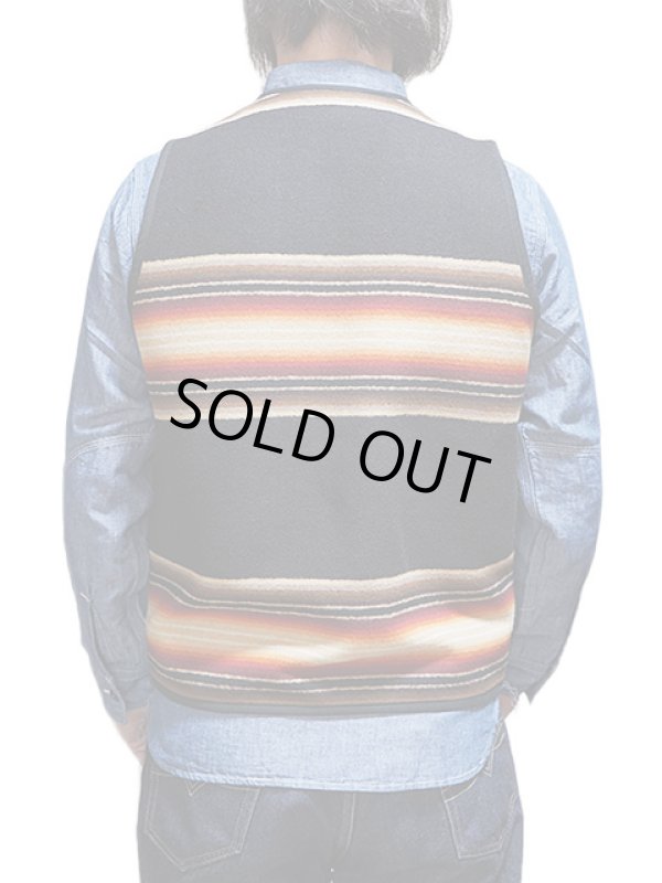 画像2: 【 JELADO（ジェラード） 】　プエブロベスト　[ PUEBLO VEST ]