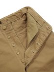 画像6: 【 JELADO（ジェラード） 】　41カーキ プレーン　[ 41 Khaki Lastresort Chino Cloth ] [ Plane ] [ Khaki ]