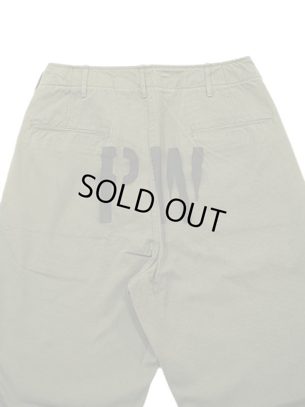 画像11: 【 JELADO（ジェラード） 】　41カーキ PWステンシル　[ 41 Khaki P.W Stencil ] [ OLIVE ]