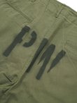 画像12: 【 JELADO（ジェラード） 】　41カーキ PWステンシル　[ 41 Khaki P.W Stencil ] [ OLIVE ]