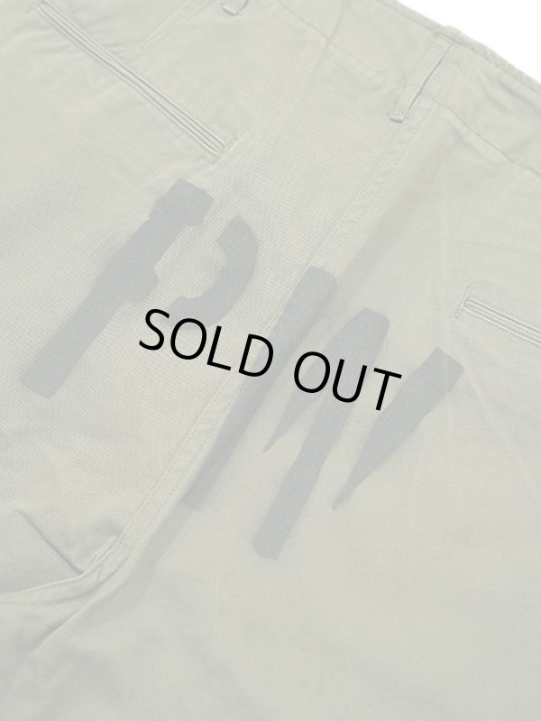 画像12: 【 JELADO（ジェラード） 】　41カーキ PWステンシル　[ 41 Khaki P.W Stencil ] [ OLIVE ]