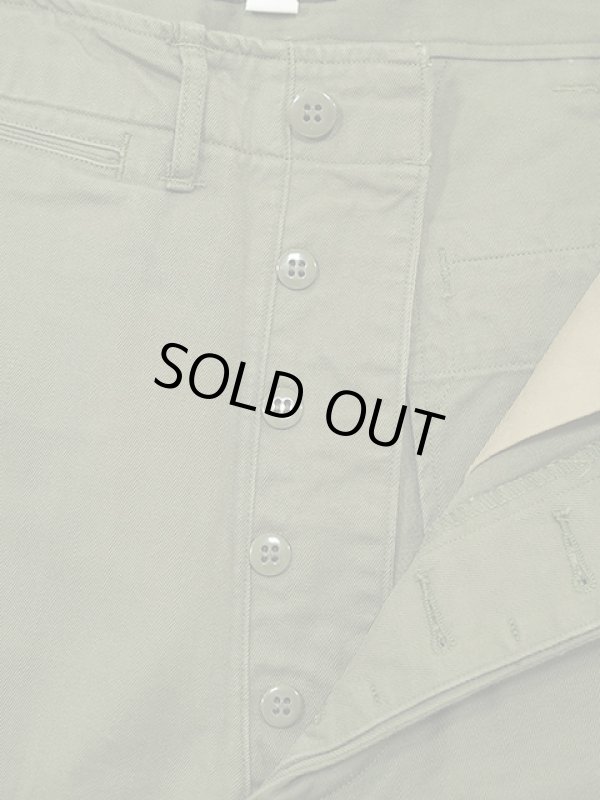 画像5: 【 JELADO（ジェラード） 】　41カーキ PWステンシル　[ 41 Khaki P.W Stencil ] [ OLIVE ]