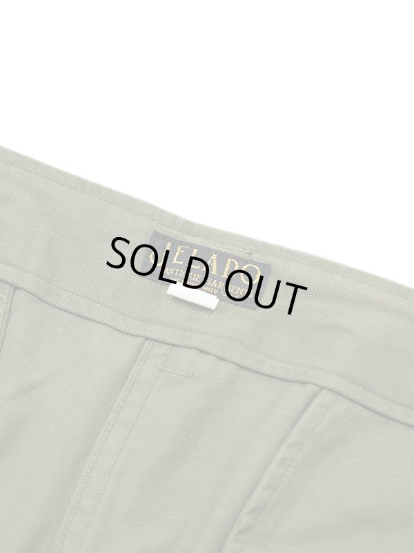 画像8: 【 JELADO（ジェラード） 】　41カーキ PWステンシル　[ 41 Khaki P.W Stencil ] [ OLIVE ]