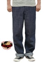 画像: 【 JELADO（ジェラード） 】　41デニム プレーン　[ LASTRESORT DENIM ] [ Plane ] [ INDIGO ]