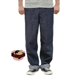 画像: 【 JELADO（ジェラード） 】　41デニム プレーン　[ LASTRESORT DENIM ] [ Plane ] [ INDIGO ]
