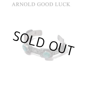 画像: 【 Arnold Goodluck（アーノルド グッドラック） 】 オールドスタイルバングル [ Old Style Bangle ]