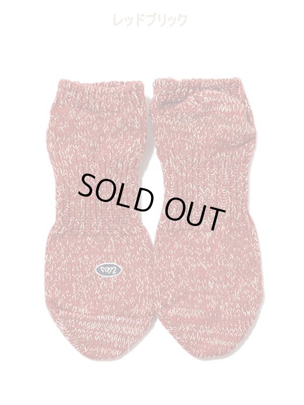 画像10: 【 メール便可 】 【 UES（ウエス） 】 リネンショートソックス 再入荷！