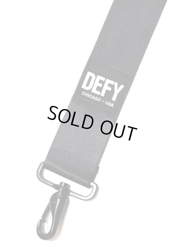 DEFY BAGS（デフィ） 】 Recon Mini Messenger bag [ M35