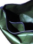 画像6: 【 DEFY BAGS（デフィ） 】　Recon Mini Messenger bag　[ M35 Military Tarp ]