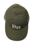 画像3: 【 メール便可 】 【 BROWN'S BEACH (ブラウンズビーチ) 】　クラシックロゴキャップ　[ BBJ Classic Logo Cap ] [ KHAKI ]