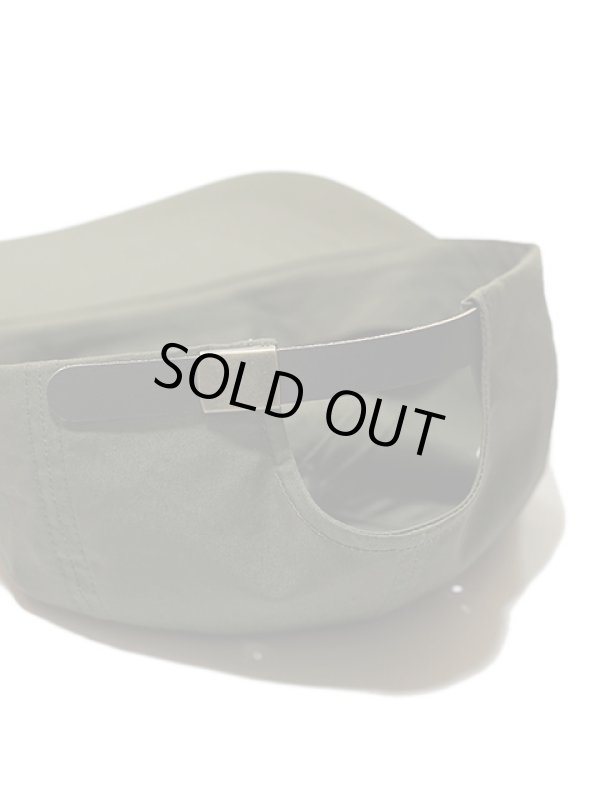 画像5: 【 メール便可 】 【 BROWN'S BEACH (ブラウンズビーチ) 】　クラシックロゴキャップ　[ BBJ Classic Logo Cap ] [ KHAKI ]