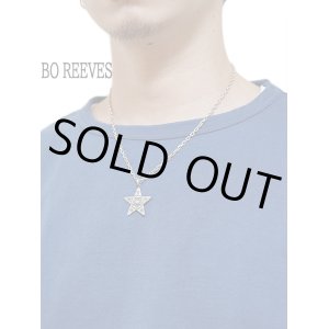 画像: 【 Bo Gary Reeves（ボー・リーブス） 】 スターペンダントトップ [ Star Pendant Top ]