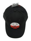 画像3: 【 ROCK OFF（ロックオフ） 】BASEBALL CAP [ Pink Floyd ] [ BLACK ]